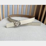 Best Loewe Reversible Anagram Belt 2.8CM