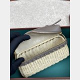 Extra Pocket L19 East-West wicker