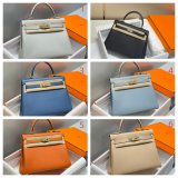 Top Quality Hermes Kelly TOGO LEATHER For Sale 25CM/28CM