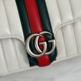 Gucci Jetset GG Marmont Crossbody Shoulder A006X1 Bag