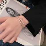 Juste un Clou bracelet classic model diamonds