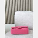 High Quality Flap Classic AS1112 Caviar Handbag