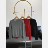 Top MiuMiu Cashmere knit cardigan