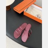 Hermes Mykonos sandal
