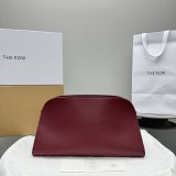 The Row Margaux EQ Clutch 1843 Best 1:1 Bag