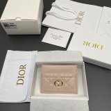 Dior Jolie Freesia cardholder S3103