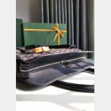 Goyard Bourgogne Messenger Bag 120211