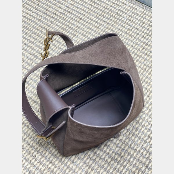 Saint Laurent 1:1 Le 5 A 7 Supple In Grained Leather 713938 Bag