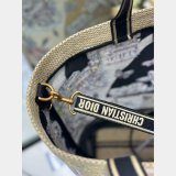 Dior Souvenir Soft Dior Book Tote ShangHAI