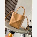 7 Star Loewe mini Puzzle Fold tote bag 20CM