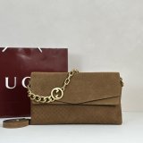 Gucci Luxury 1:1  857362 Large Shoulder Bag