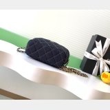 Top Quality Black AP4386 Hobo 1:1 Best AAAA+ Bag