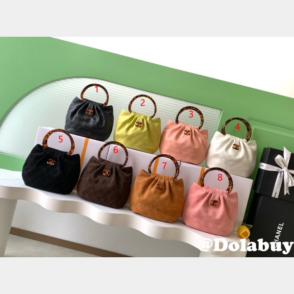 Luxury 1:1 Cruise Hobo AS6022/AS6010 High Quality Bag