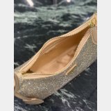 Prada Re-Edition 2005 Crystal Satin Mini Bag