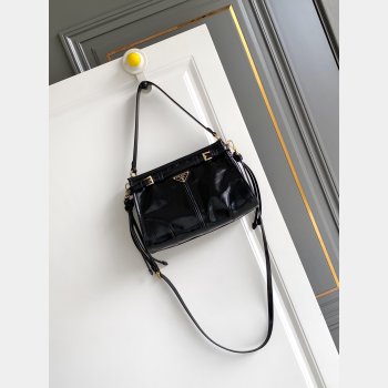 Prada Bonnie leather shoulder bag 1BC297