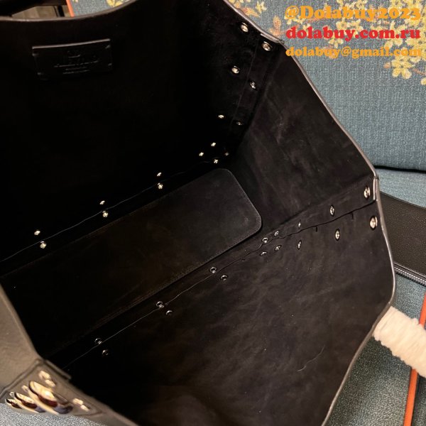 Top Valentino GARAVANI NELLCOTE TOTE BAG MEDIUM