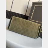 Top Quality AS5293 25k Small Bag Suede