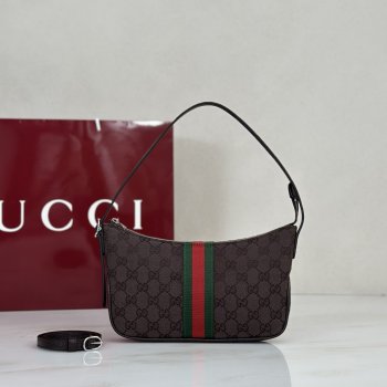 Gucci Lunetta Small Crossbody GG Canvas 863406 Bag