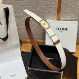 Best Replica celine women Belt 2.5cm