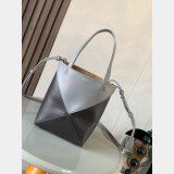 7 Star Loewe Puzzle Fold tote mini bag 20CM