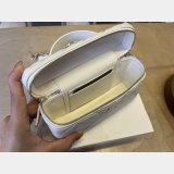 CC 25C CAVIAR LEATHER VANTIY SMALL BAG A96126