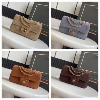 2026 CC Maxi MINI bag with flap AS6627