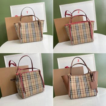 Designer Burberry Invisible Horse Shopping 8812/8818 Bag