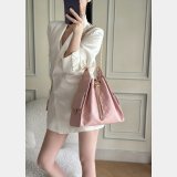 Top CC 25 Hobo Medium Calfskin Handbag AS5311