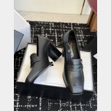 TOP 2026 CC Vintage Heeled WOMEN Loafer