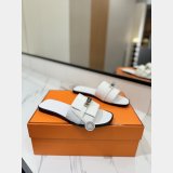 Duplicate Hermes Giulia sandal