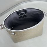 Top Quality Gucci 847090 GG Emblem Nano Bucket Bag