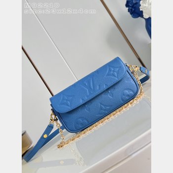 High Quality M27755 Wallet On Chain Ivy Louis Vuitton Women Bag