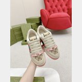 Best Women's GG crystal Screener sneaker