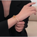 Juste un Clou bracelet classic model diamonds