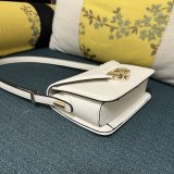 Valentino Garavani Leather Flap Bag SMALL