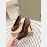 Christian Louboutin Cassia Nodo 100 mm Pumps Canvas