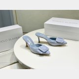 Manolo Blahnik MAYSALE Detail Mules