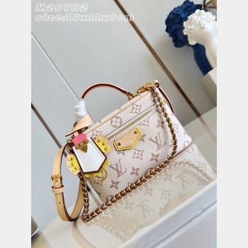 Louis Vuitton Vanity Chain Pouch G81 M29782 Women Bag