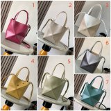 7 Star Loewe Puzzle Fold tote mini bag 20CM