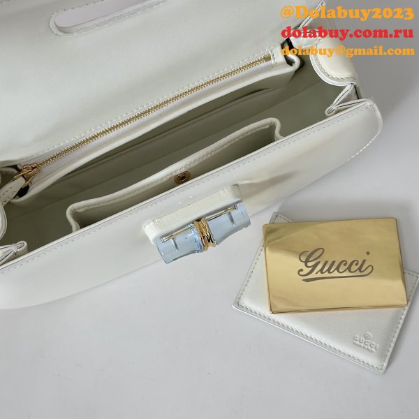 Gucci Bamboo Diva 827750 Copy Fashion Bag