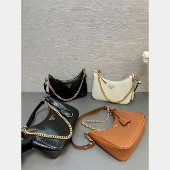 Top Prada Hoho Re-Edition Handbag