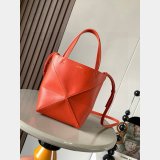 7 Star Loewe mini Puzzle Fold tote bag 20CM