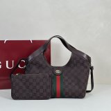 Gucci AAA+ 860845 Giglio Small Tote Shoulder Bag