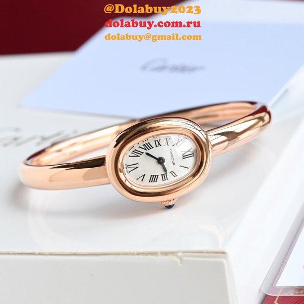 Cartier Baignoire watch (Size 17)