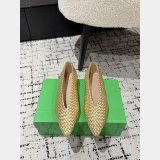 Bottega Veneta Women Sofia Ballerina Flat