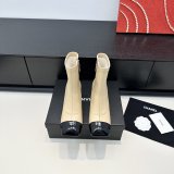 2026 CC SHORT ANKLE BOOTS