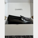 2026 Fall Winter Calfskin women Loafers
