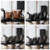 BEST YSL LE 37 shiny leather Hobo Bag