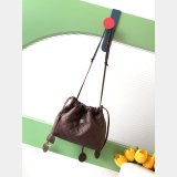 2026 CC Clutch with Leather Strap AS5227