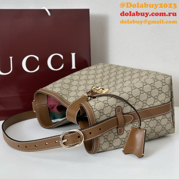 Gucci Luxury 839021 Padlock Shoulder Bag